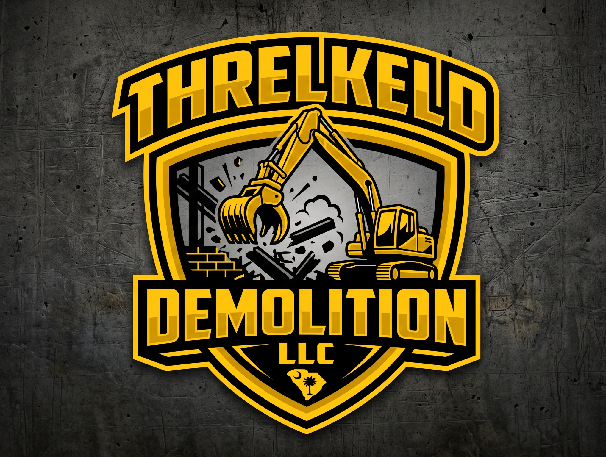 Threlkeld Demolition, LLC Business Logo